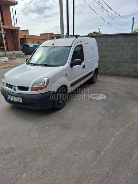 Renault Kangoo 