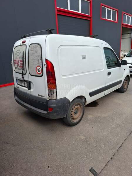 Renault Kangoo 