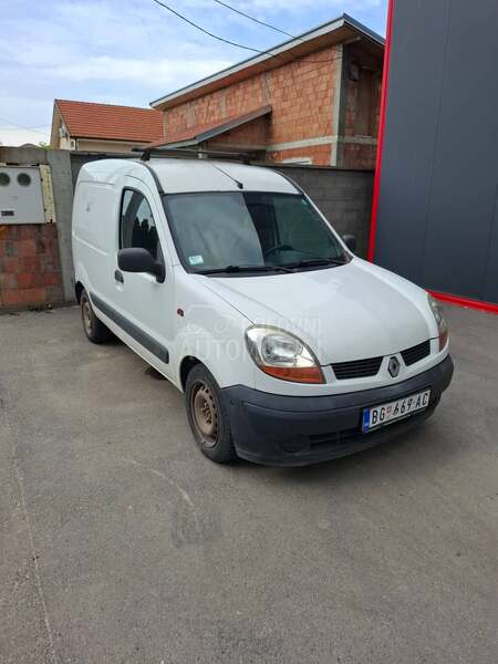 Renault Kangoo 