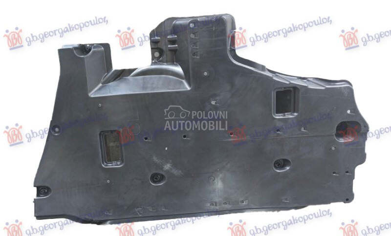 ZASTITA PODA ZADNJA PLASTICNA