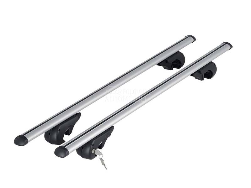Aluminijumski krovni nosači