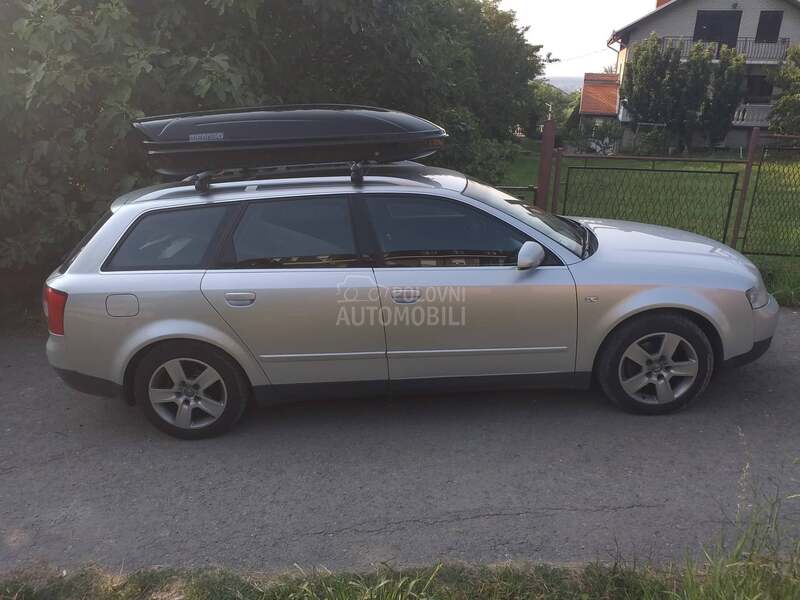 Aluminijumski krovni nosači