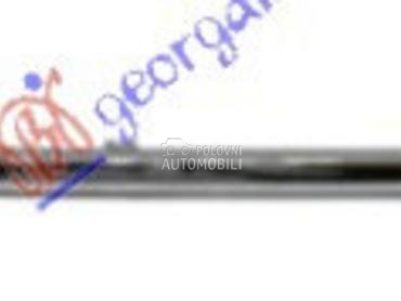 LAJSNA ZADNJEG BRANIKA HROM za Lexus ES od 2019. do 2025. god.