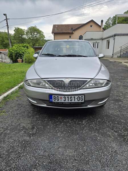 Lancia Ypsilon 1.2 tek.reg