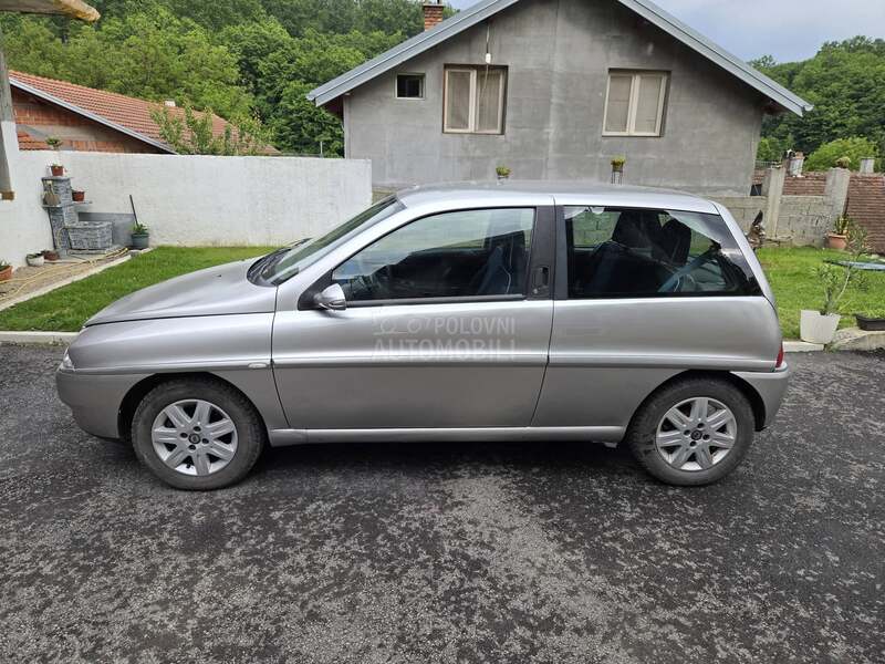 Lancia Ypsilon 1.2 tek.reg