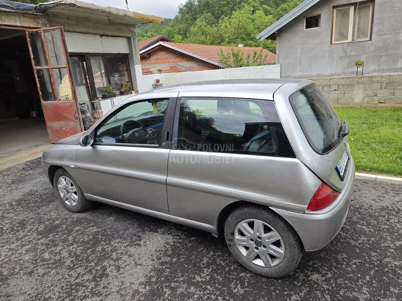 Lancia Ypsilon 1.2 tek.reg