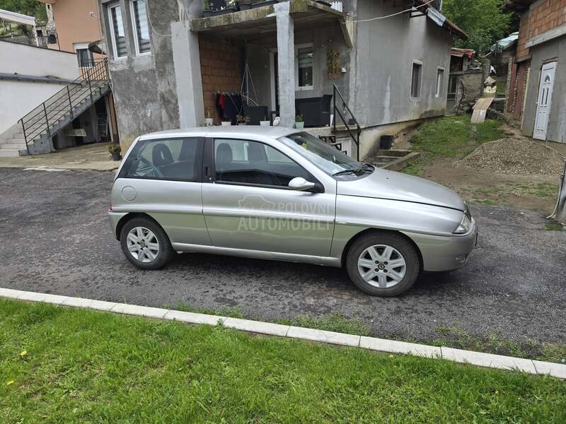 Lancia Ypsilon 1.2 tek.reg