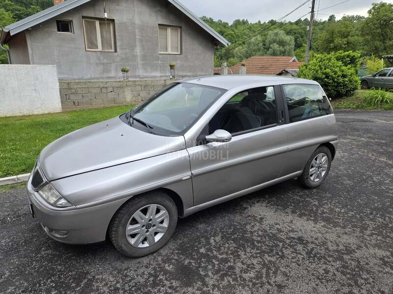 Lancia Ypsilon 1.2 tek.reg