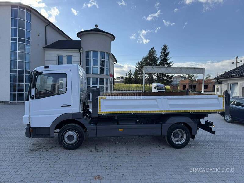 Mercedes Benz ATEGO 815