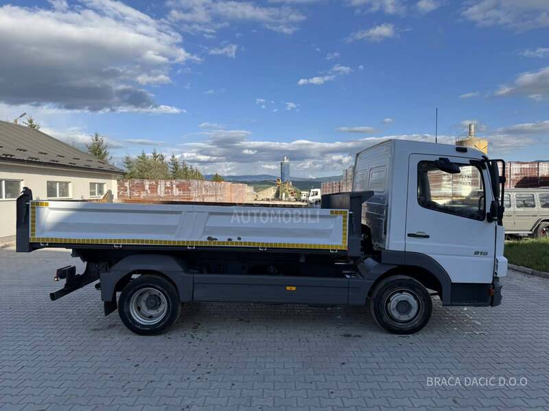 Mercedes Benz ATEGO 815