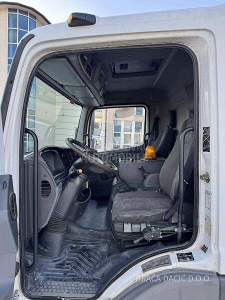 Mercedes Benz ATEGO 815