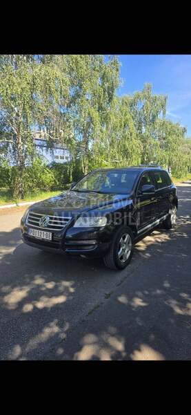 Volkswagen Touareg r5 4x4
