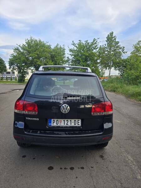 Volkswagen Touareg r5 4x4