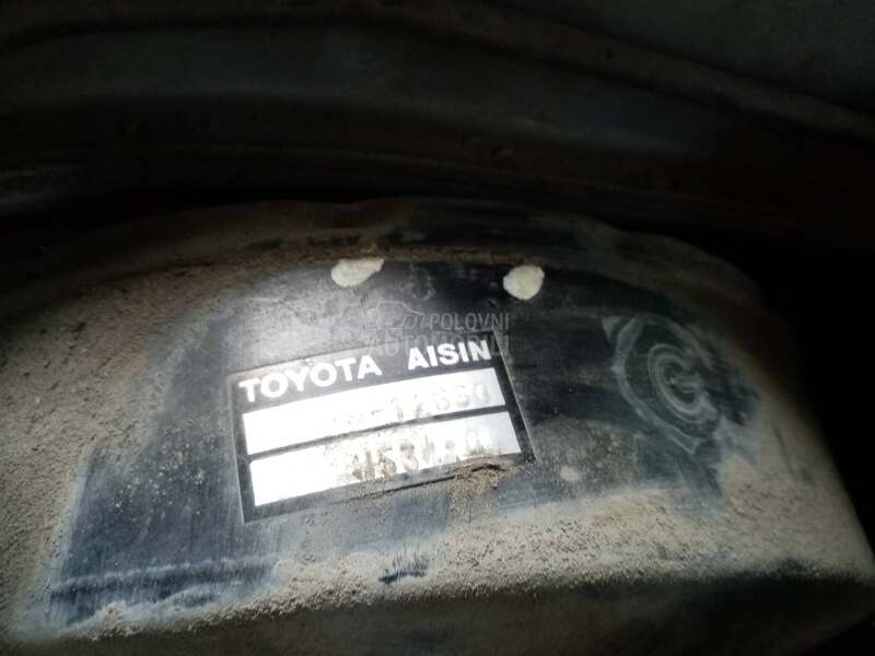 kociona servo pumpa