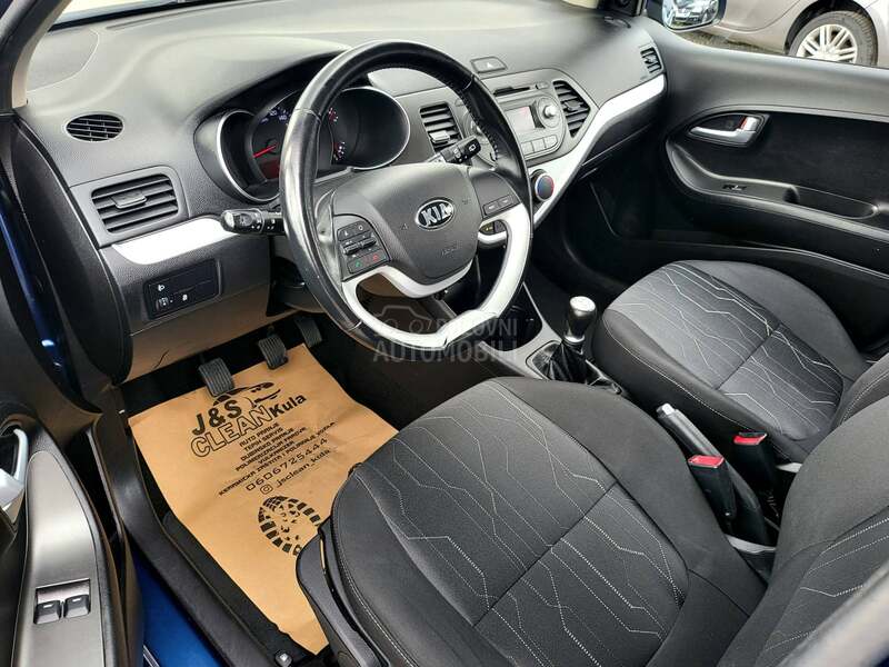 Kia Picanto 1.0