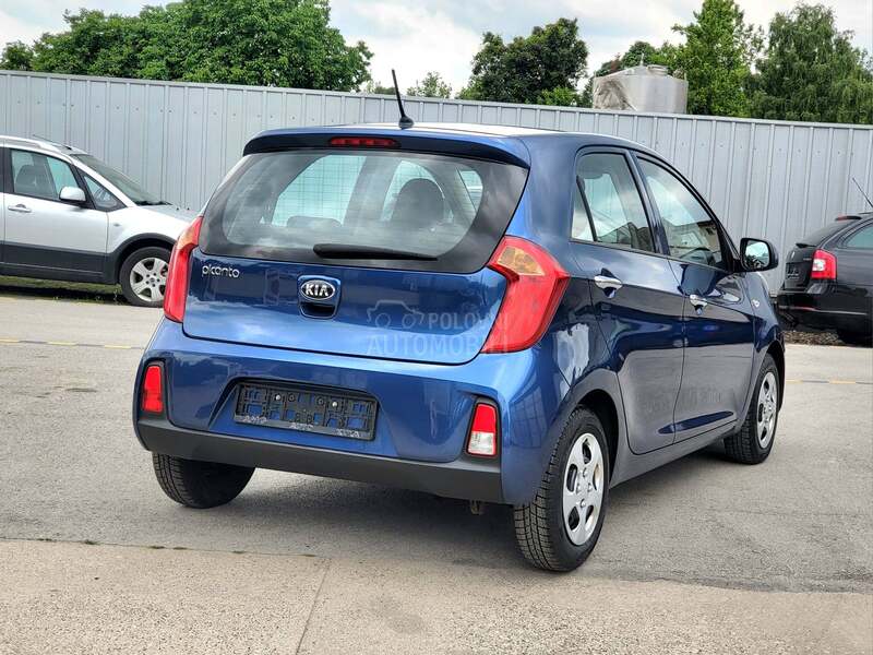 Kia Picanto 1.0
