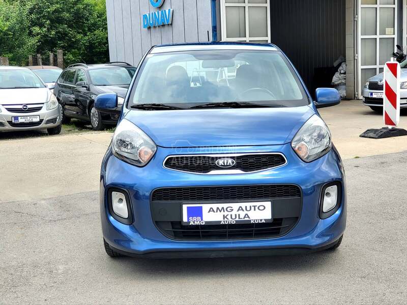 Kia Picanto 1.0