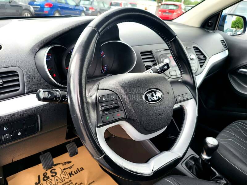 Kia Picanto 1.0