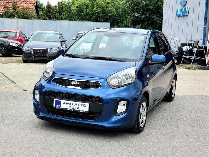 Kia Picanto 1.0