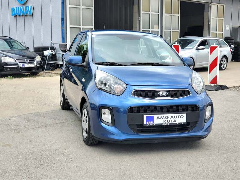 Kia Picanto 1.0