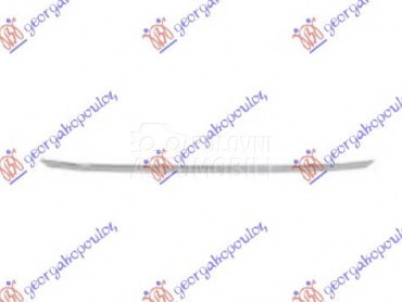 LAJSNA PVC MASKE GORNJA HROM za Lexus ES od 2019. do 2025. god.