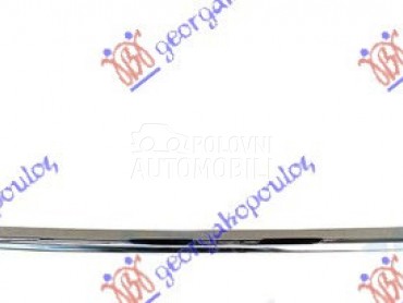 LAJSNA PVC MASKE GORNJA HROM za Lexus ES od 2019. do 2025. god.