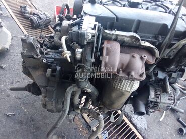 Motor 2,0 TDCI. ..3 za Ford Mondeo za 2007. god.