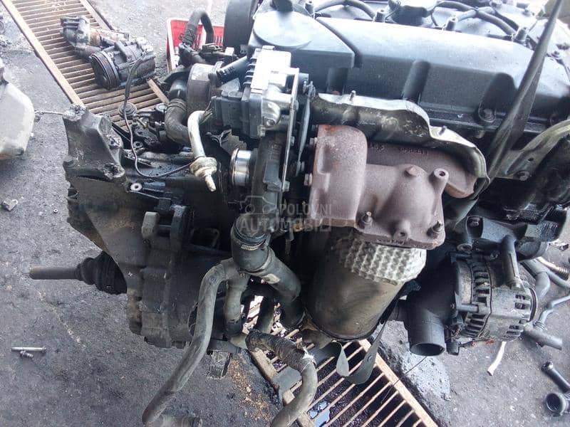 Motor 2,0 TDCI. ..3