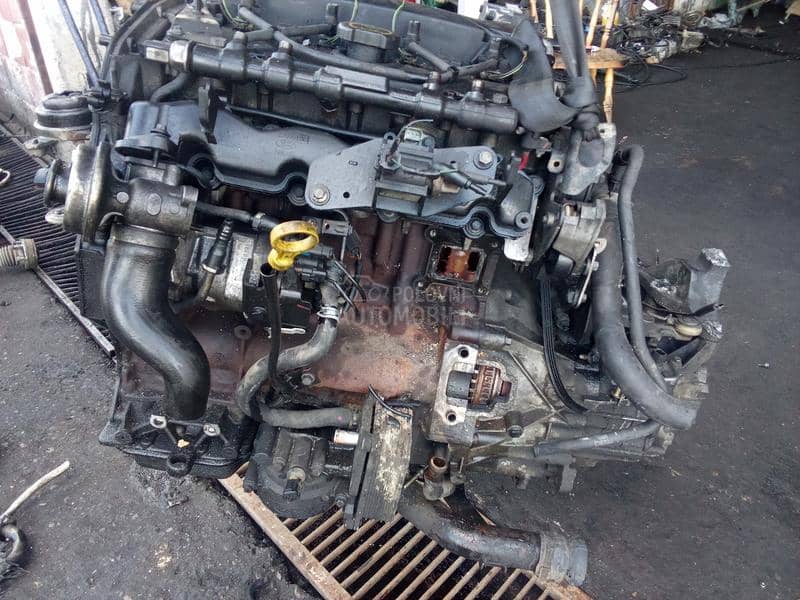 Motor 2,0 TDCI. ..3