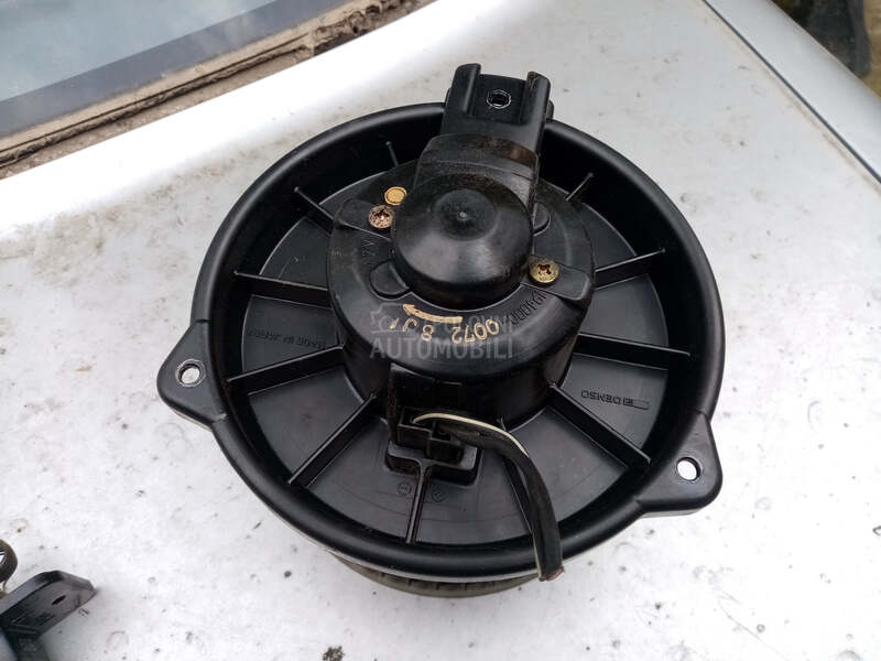ventilator kabine