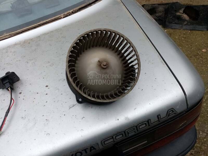 ventilator kabine