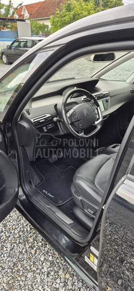 Citroen C4 Grand Picasso NORDIC ED