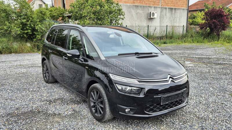 Citroen C4 Grand Picasso NORDIC ED