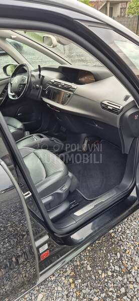 Citroen C4 Grand Picasso NORDIC ED