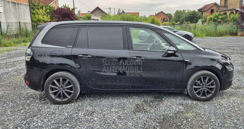 Citroen C4 Grand Picasso NORDIC ED