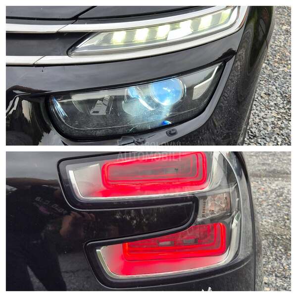 Citroen C4 Grand Picasso NORDIC ED