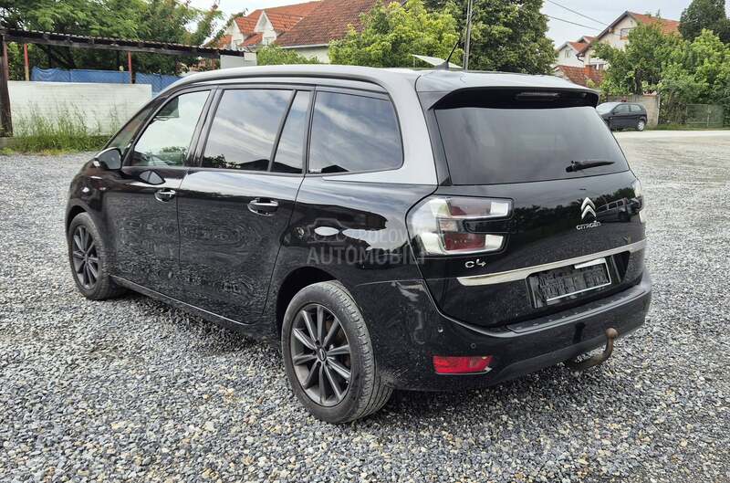 Citroen C4 Grand Picasso NORDIC ED