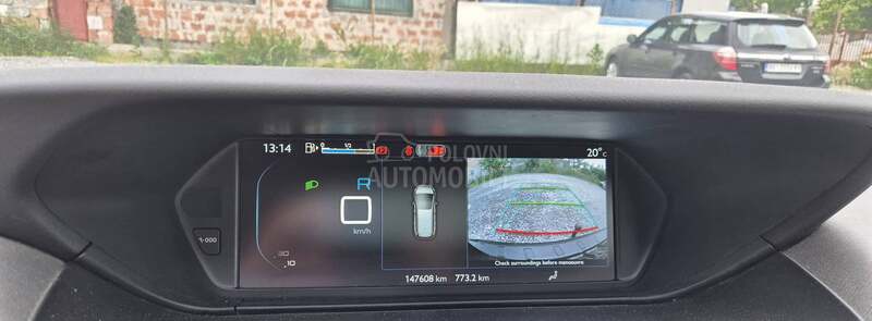 Citroen C4 Grand Picasso NORDIC ED