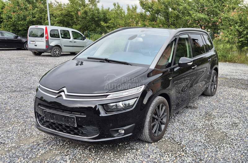 Citroen C4 Grand Picasso NORDIC ED