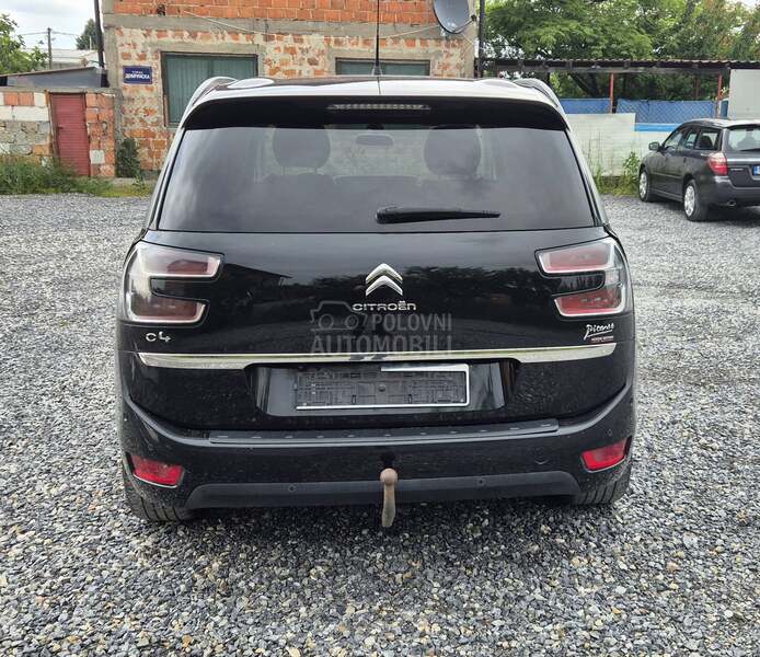 Citroen C4 Grand Picasso NORDIC ED