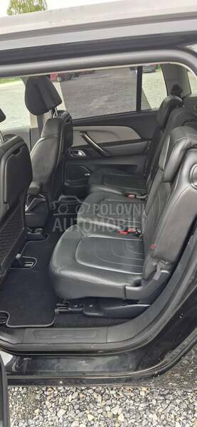 Citroen C4 Grand Picasso NORDIC ED
