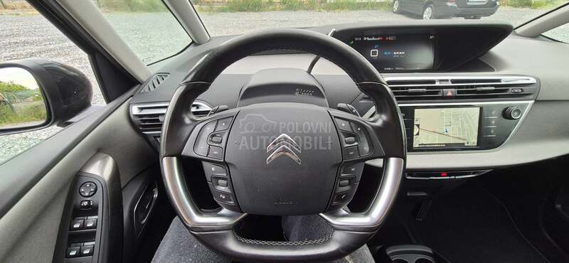Citroen C4 Grand Picasso NORDIC ED