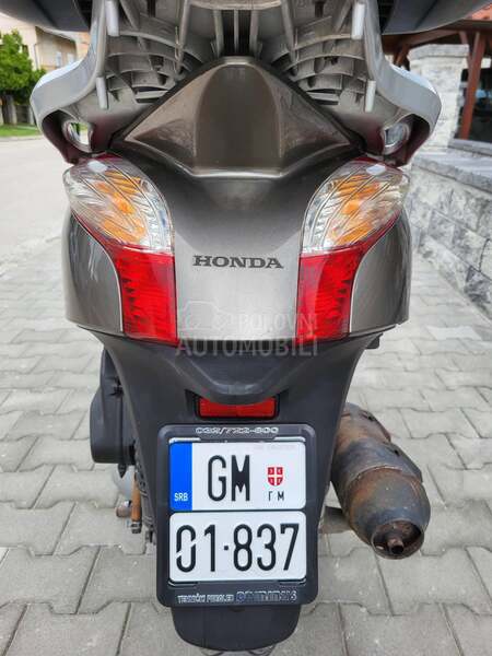 Honda Swing