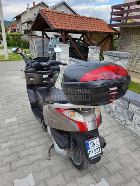 Honda Swing