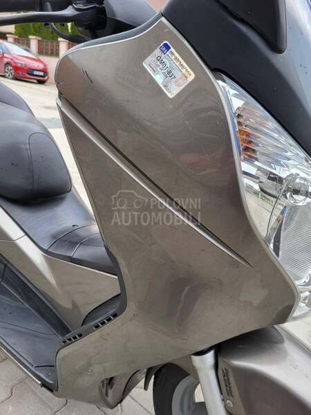 Honda Swing
