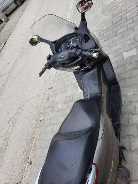 Honda Swing