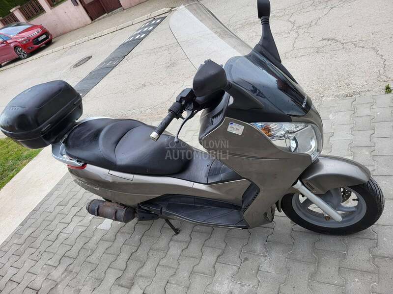Honda Swing
