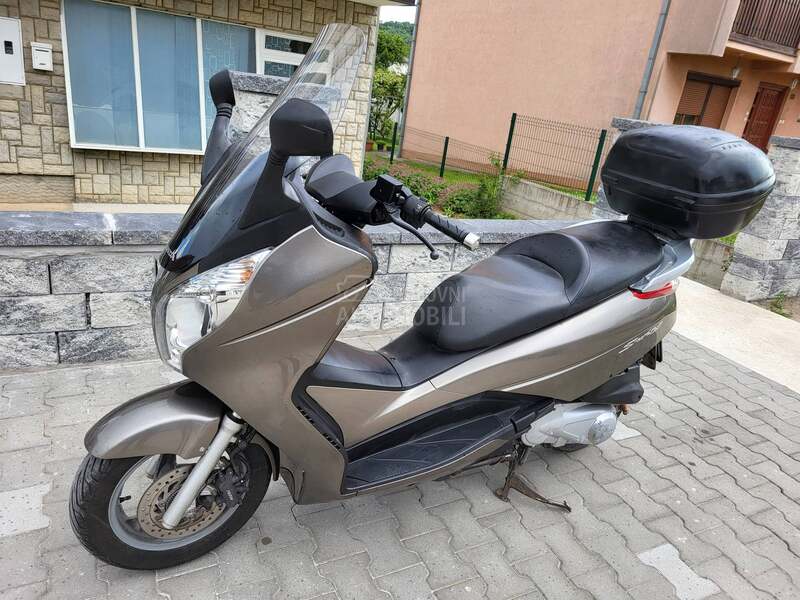 Honda Swing