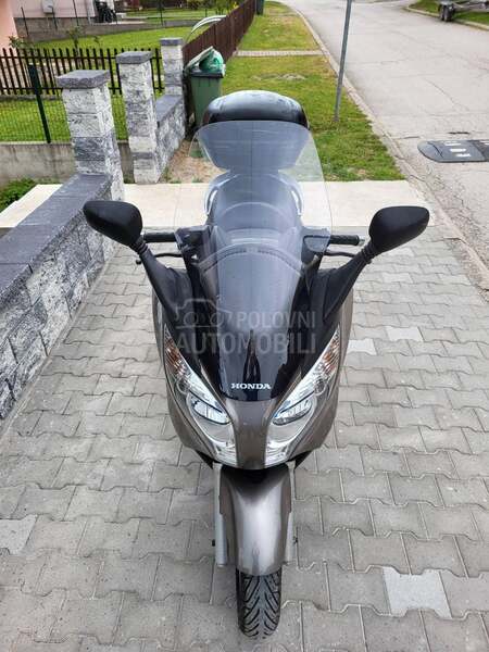 Honda Swing