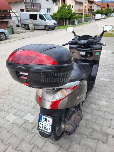 Honda Swing